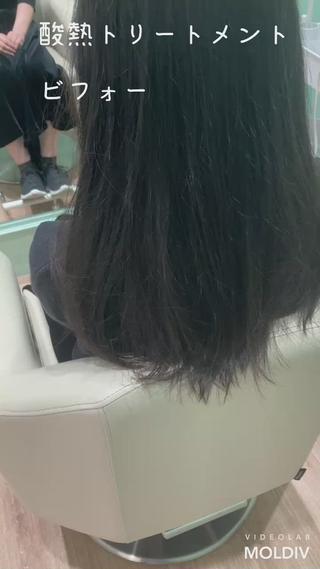 ロング Shingo #パーマのヘアスタイル