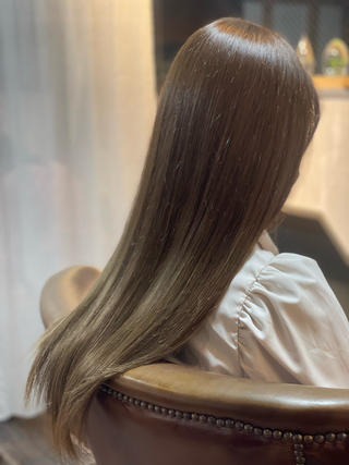 ロング S.MASTARD所属・TAKA ♦︎bridge♦︎のヘアスタイル