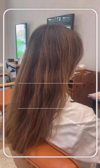 セミロング S.MASTARD所属・TAKA ♦︎bridge♦︎のヘアスタイル