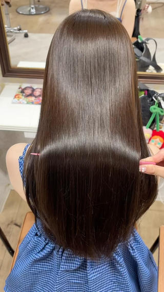 艶髪になります 