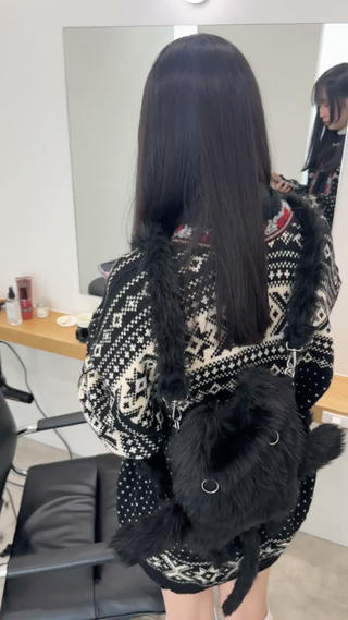 ロング カラー ヘアセット/艶カラー 💐nao.のヘアスタイル