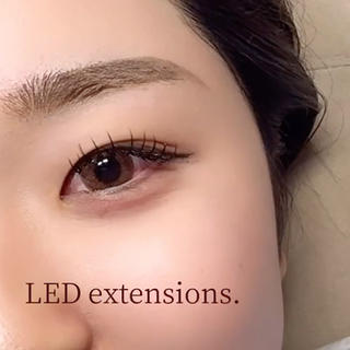 マツエク・マツパ &studio所属・&studio 🕊️yumeのマツエク・マツパデザイン