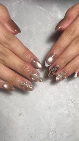 手書きアートは別料金です 