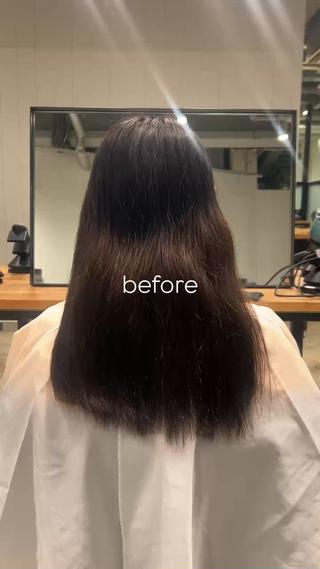 ショート 🐻ボブ支持率 No. 1🤍のヘアスタイル