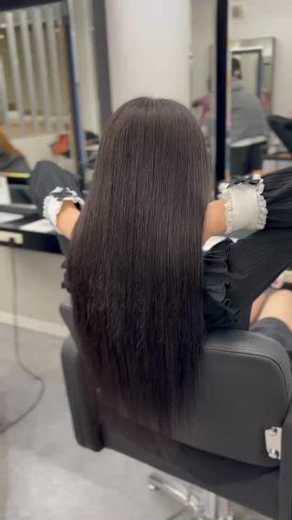 羽エクステでの馴染ませ
stylist→RIKUYA