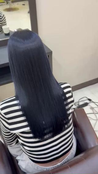 イルミナカラーリケラトリートメント 