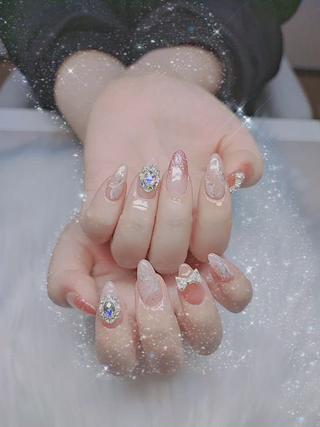 ネイル 森 ネイルサロンのネイルデザイン