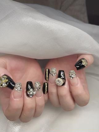 ネイル 森 ネイルサロンのネイルデザイン