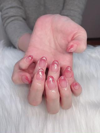 ネイル 森 ネイルサロンのネイルデザイン