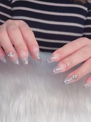 ネイル 森 ネイルサロンのネイルデザイン