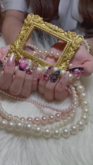 ネイル nail salon Pink Aliceのネイルデザイン
