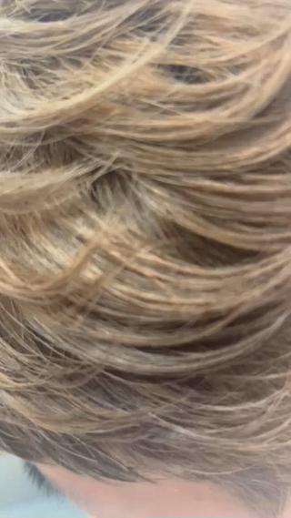 メンズ 名古屋デザイン SOLAのヘアスタイル