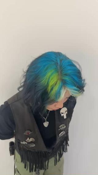 ショート 名古屋デザイン SOLAのヘアスタイル