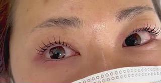 まつ毛パーマ♡ 