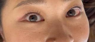 束感なしカールデザイン♪ 