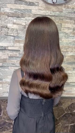 ブリーチカラー+イルミナカラー 