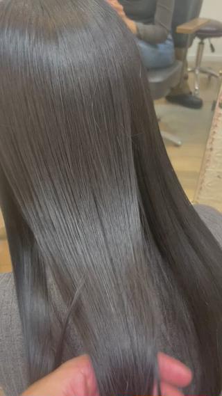 セミロング メンズ特化🟡個室 口コミ高評価🟡三澤のヘアスタイル