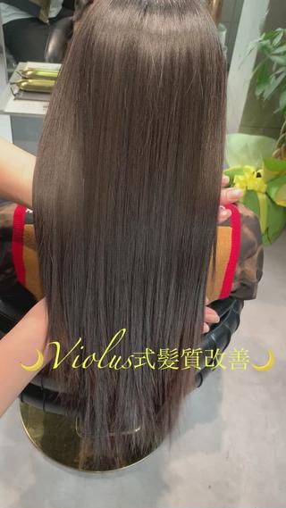 ロング ディレクター鮫島 俊介のヘアスタイル