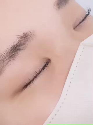 上下ラッシュリフト
立ち上げカール
前処理トリートメント追加(別途) 