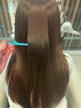 ロング VANCOUNCIL ヨシキのヘアスタイル