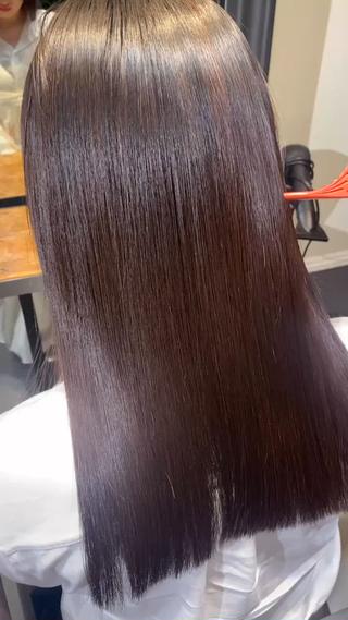 表面のぱやぱやした毛も抑えられます︎ 