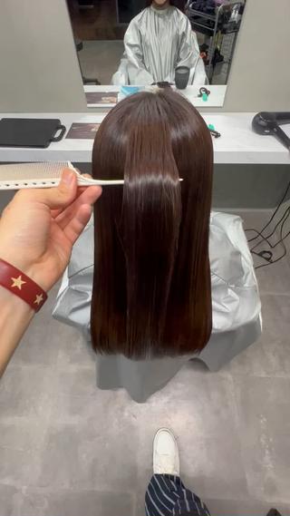 髪質改善 美髪矯正️ 