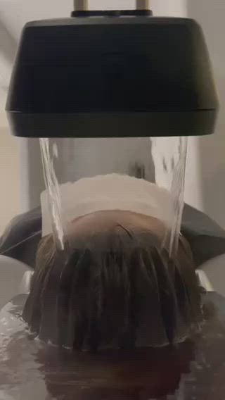 話題の頭浸浴もご体験頂けます！ご予約時にご相談ください！ 