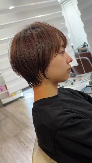 貴方のなりたいショートを叶えます！ 