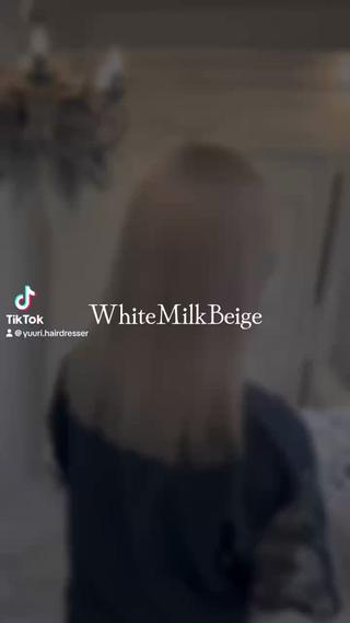 WhiteMilkteaBeige

美しい質感のハイトーンデザイン、自然な柔らかさと綺麗な毛流れのヘアカット、成分から調合するオリジナルダメージケア髪質改善トリートメント

原宿、麻布、ベルリンのヘアサロンで経験を積み
海外ブランドモデルを担当したヘアスタイリストがマンツーマンで仕上がりまで責任を持ってあなたの理想、お悩みに寄り添います。

理想のカラーにならない
思うようにスタイリングしづらい
毛流れが綺麗に出ない
ヘアデザインのイメージがどこか思ってるものと違う

お一人お一人のイメージと向き合い、必ず理想のデザインに仕上げます♪ 
