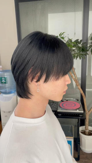 メンズ HIKARI メンズ満足度No.1のヘアスタイル