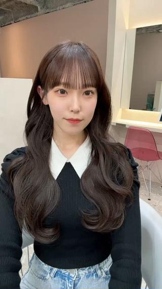 レイヤー/インナーカラー/韓国へア/シールエクステ/顔まわり/トリートメント/韓国/ブリーチ/レイヤーカット/前髪カット/髪質改善/顔周り/イヤリングカラー/オージュア/前髪/ワンホン/韓国風/おくれ毛/ブリーチなしダブルカラー/エクステ/顔まわりカット 