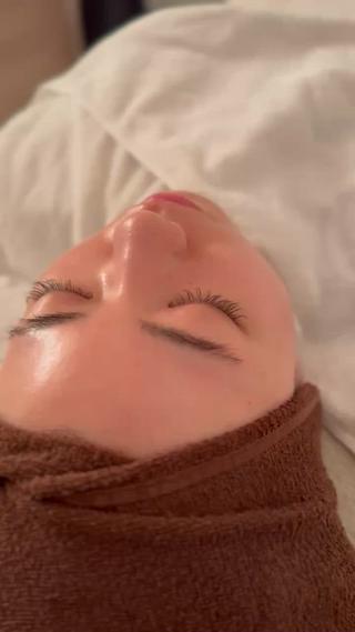 お手入れの様子