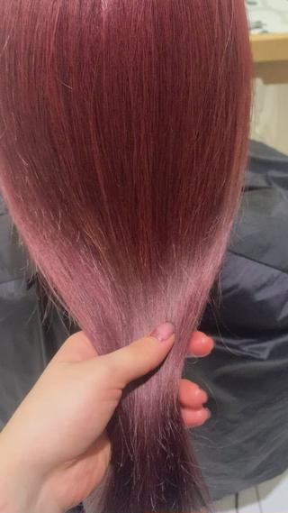 ロング stylist ◎RUKI.のヘアスタイル