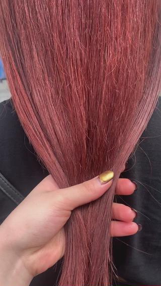 ロング stylist ◎RUKI.のヘアスタイル