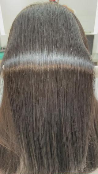 ロング 💈髪質改善メニュー 佐藤 萌💈のヘアスタイル