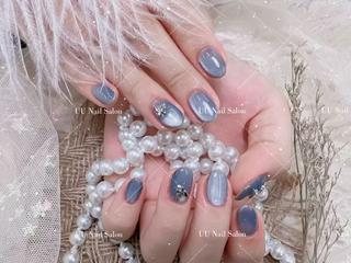 ネイル UU Nail Salon 西川口のネイルデザイン