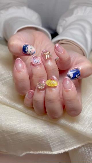 #キティちゃんネイル#ちゅるんネイル#マットネイル#大人ネイル#上品ネイル#ハ一トネイル#ミラ一ネイル#nail ## ##フンホンネイル#韓国ネイル#中国ネイル#最新ネイル#キラキラネイル#ラメネイル#キルティングネイル#オ一ロラネイル#フ レンチネイル#autumnnail#透けネイル#グラデ一ションネイル#ラメグラデ一ション#フラッシュネイル #マグネットネイル#ニュアンスネイル#ちくはぐネイル 
