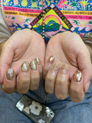 ネイル _ amiのネイルデザイン