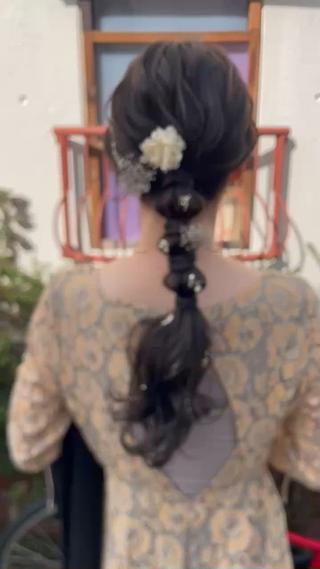 ヘアアレンジ サロンデアトリエ 愛沙花の眉毛・アイブロウイメージ