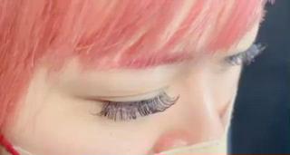 マツエク・マツパ サロンデアトリエ 愛沙花のマツエク・マツパデザイン