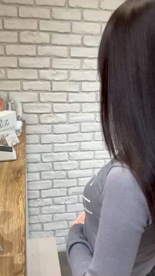 ロング ︎☀️はるき︎︎☁️ 似合わせ/ハイトーンのヘアスタイル