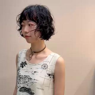 ミディアム Saki 🍋透明感 カラー/レイヤーのヘアスタイル