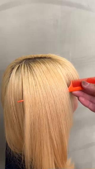 レイヤーカット+髪質改善トリートメント〈酸熱トリートメント〉 