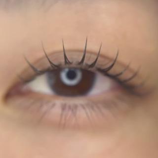 オーダーメイドまつ毛パーマ