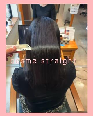 ロング 🌿髪質改善/ 笹沼　陸矢🌿のヘアスタイル