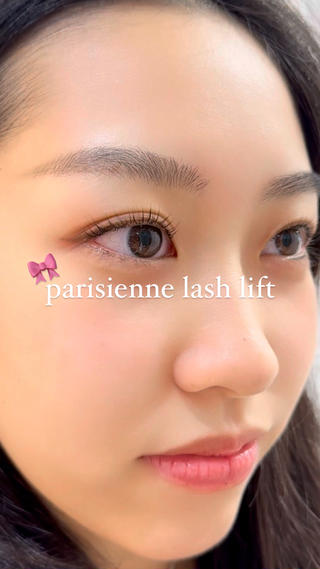 parisienne lash lift 