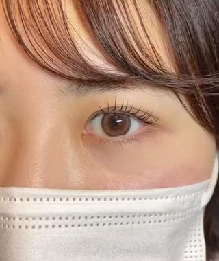 立ち上げカールデザインです 