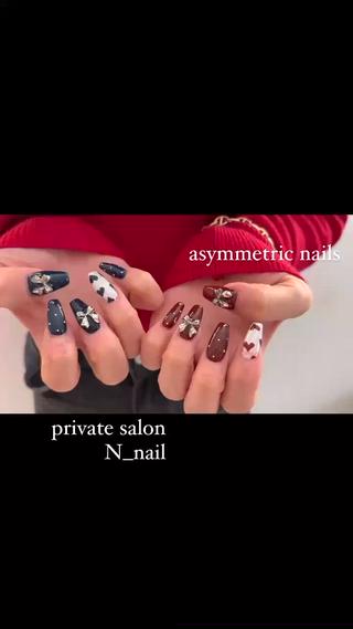 ネイル N_ nailのネイルデザイン