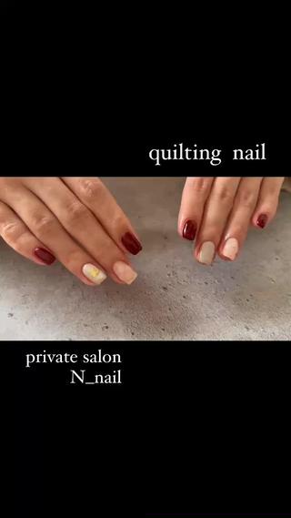 ネイル N_ nailのネイルデザイン