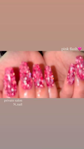 ネイル N_ nailのネイルデザイン